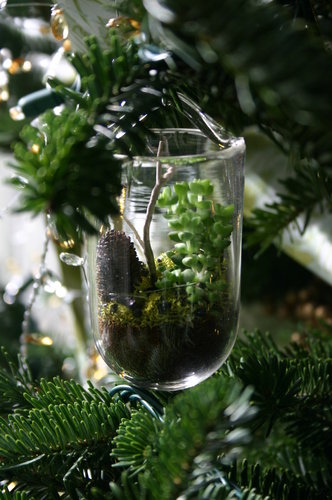 terrarium ornament