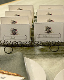 thanksgiving decor