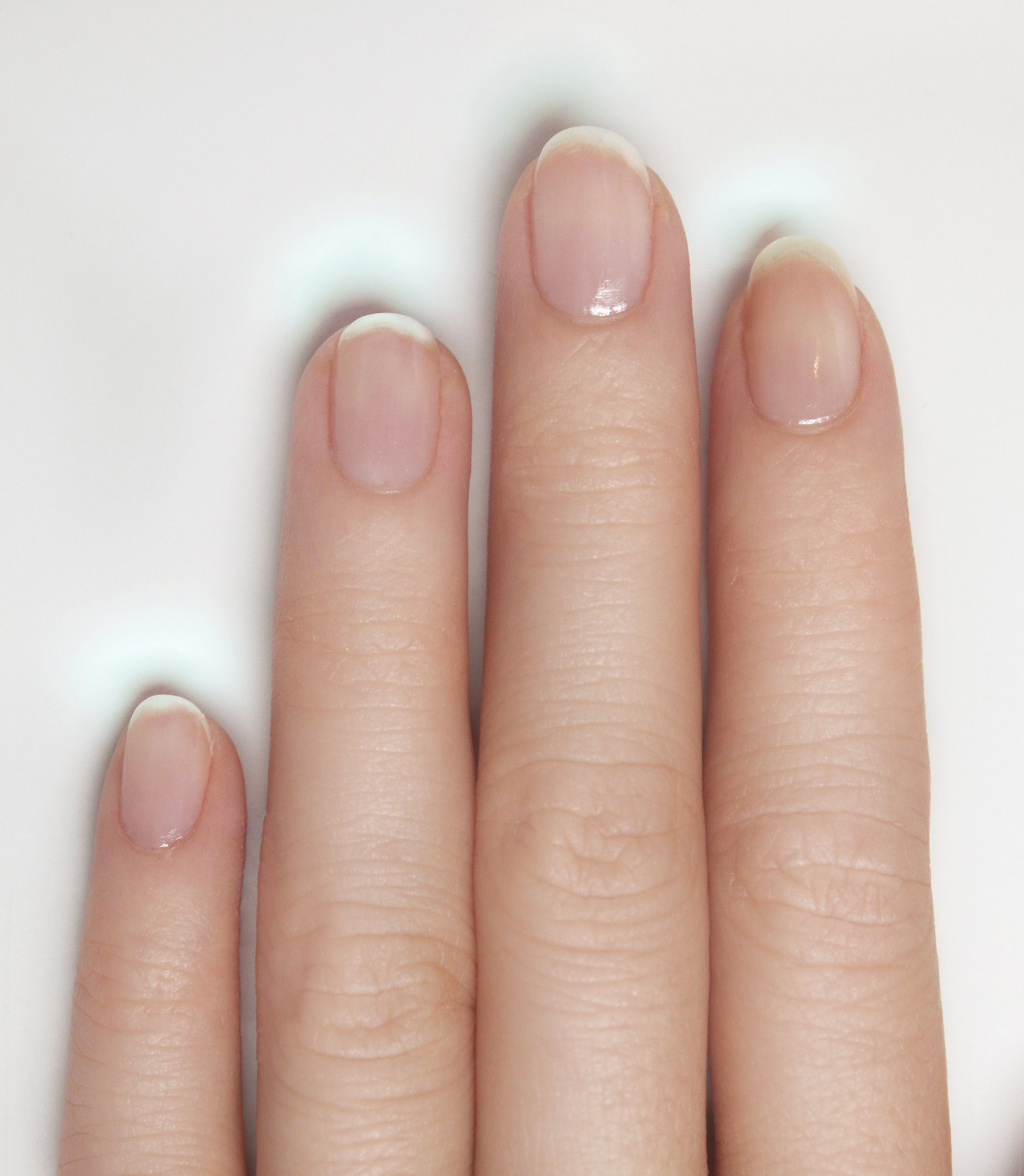 top gloss nails