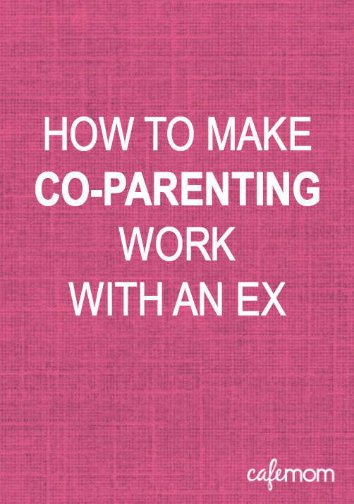 coparenting with ex
