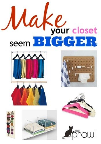 closet bigger