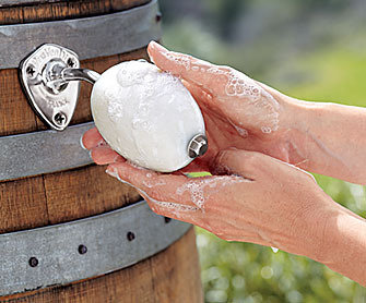 Soap on a Rope Revival  10 Oh So Fresh Hanging Bars - 30