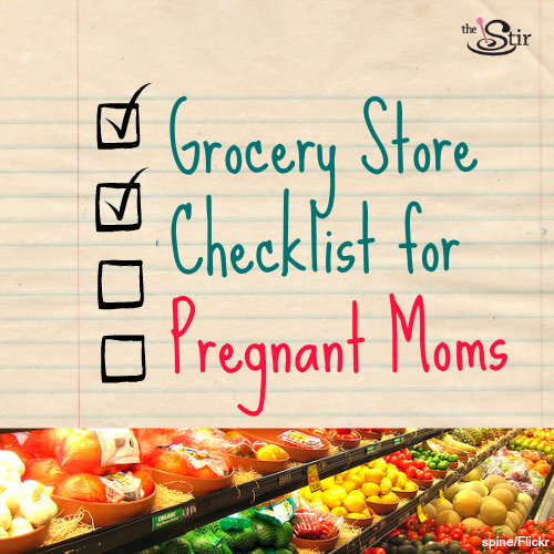 Grocery List for Pregnant Moms  What to Eat   What to Avoid - 59