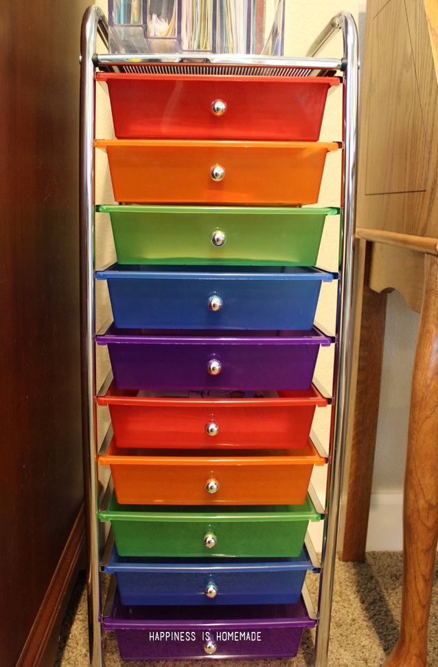 homeschool classroom