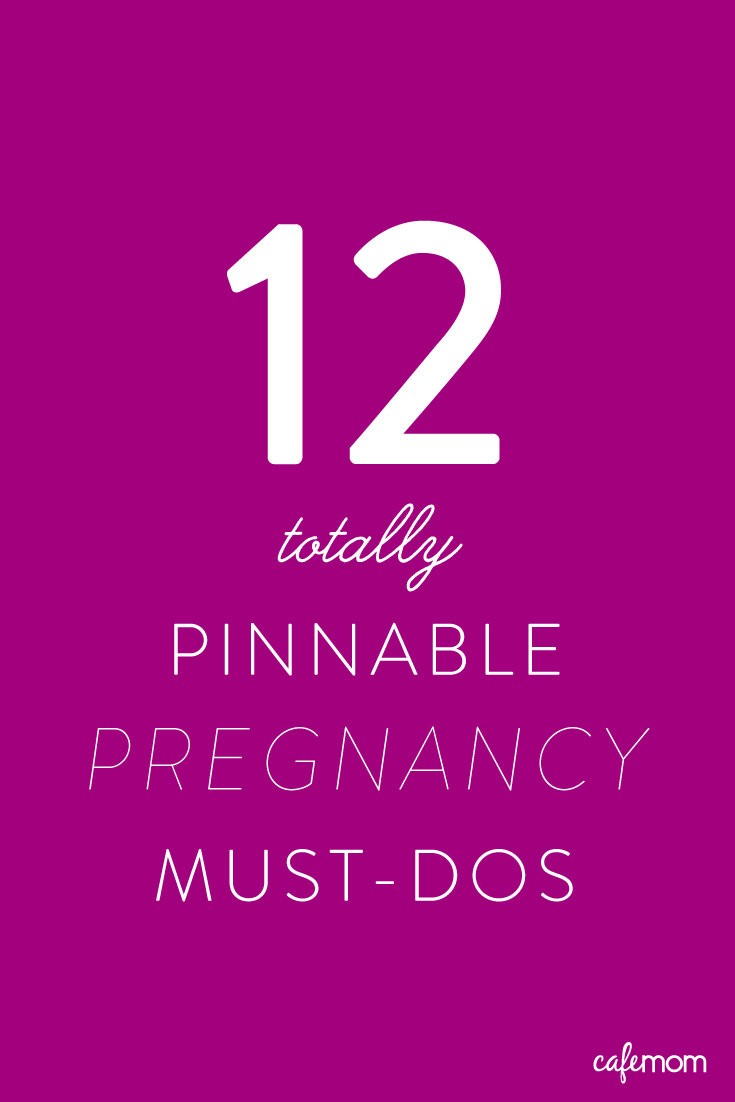 Our 12 Most Pinned Pregnancy Tips of All Time - 95