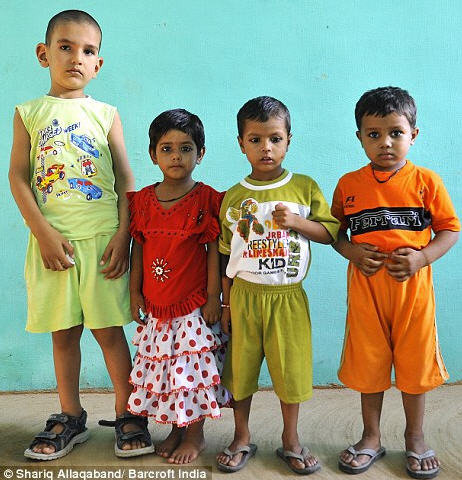 The Tallest Toddler in the World  - 56