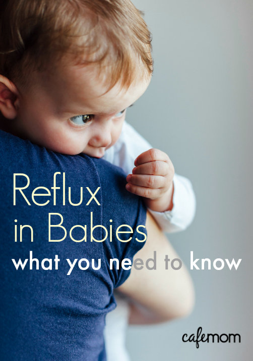 Yep  Your Baby Has Reflux   Here s What You Need to Know About It - 90