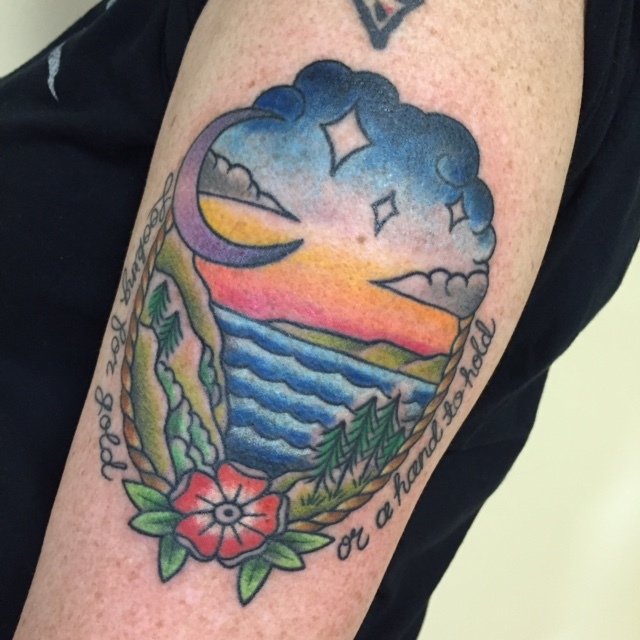 miranda lorberer tattoo