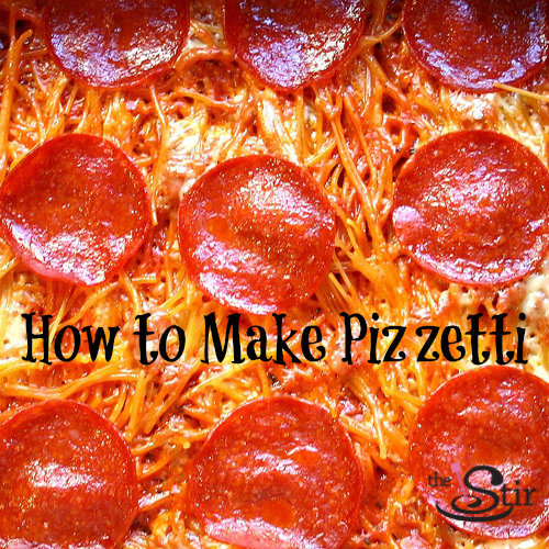 how to make pizzetti