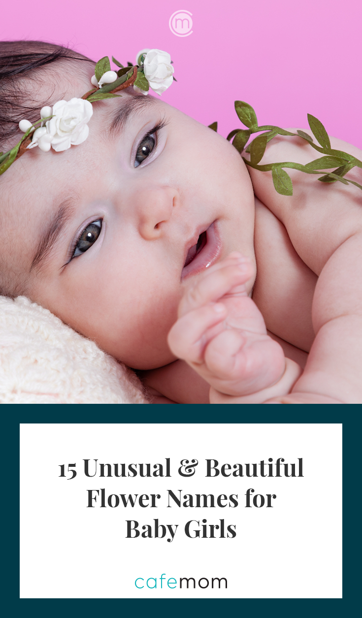 15 Unusual   Beautiful Flower Names for Baby Girls - 78