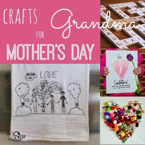 Mother's Day Gifts for Grandma