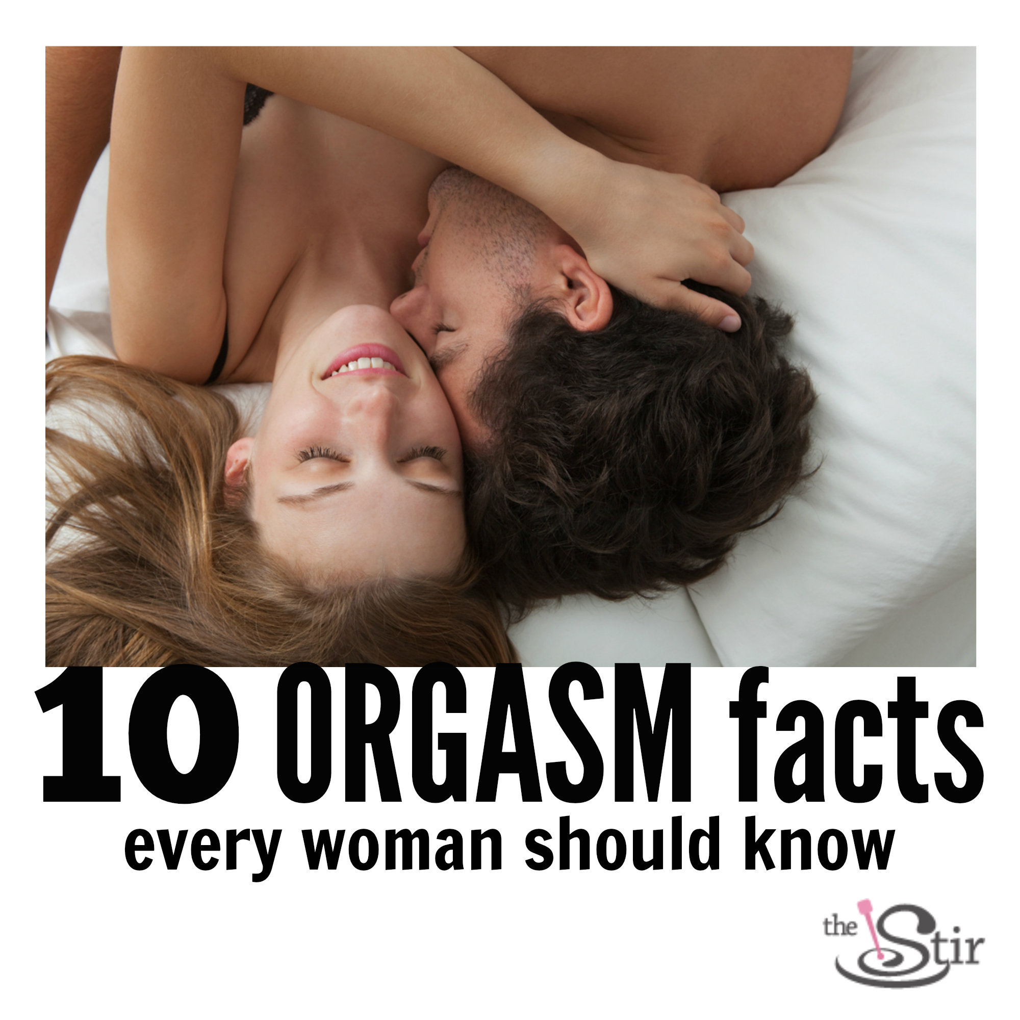 orgasm facts