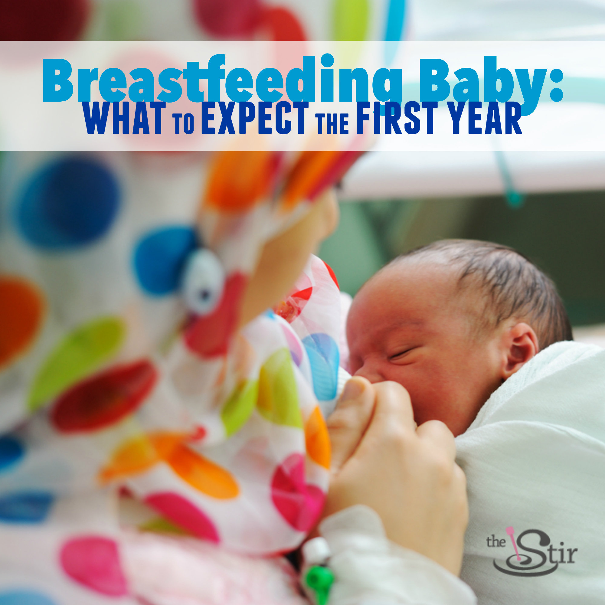 breastfeeding first year