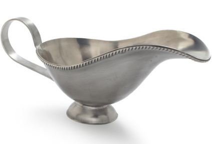 gravy boat antique