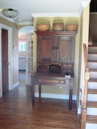 entry way