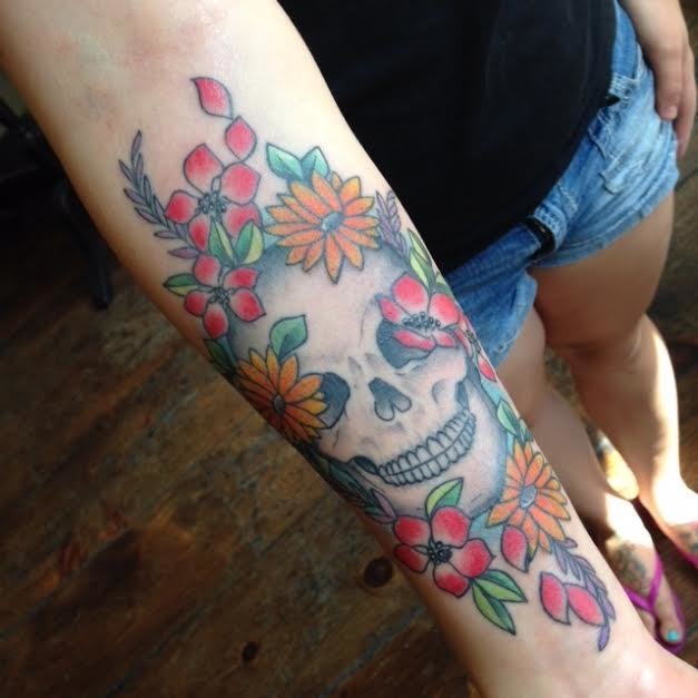 miranda lorberer tattoo