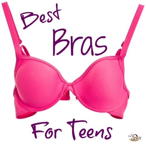 best bras for teens