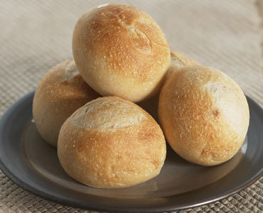Legal Seafood Artisan Crusty Dinner Rolls