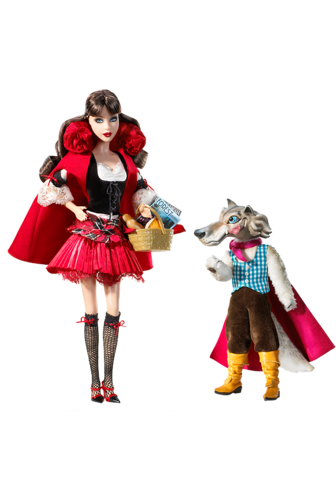 Little Red Riding Hood Barbie