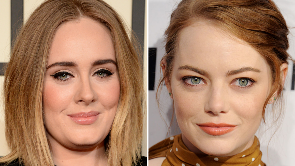 Literally Just 41 Extremely Beautiful People With Green Eyes, image size:1200x675