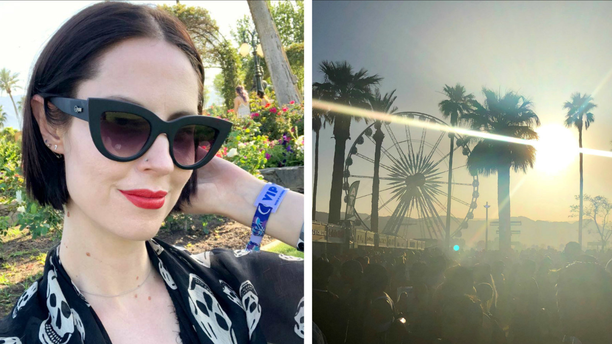 Is Coachella's VIP pass really worth it? I found out
