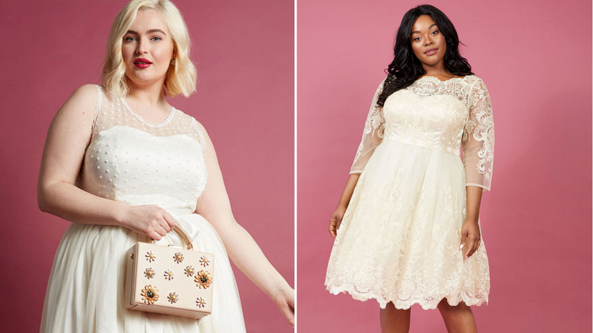 17 Adorable Wedding Dresses Under $300