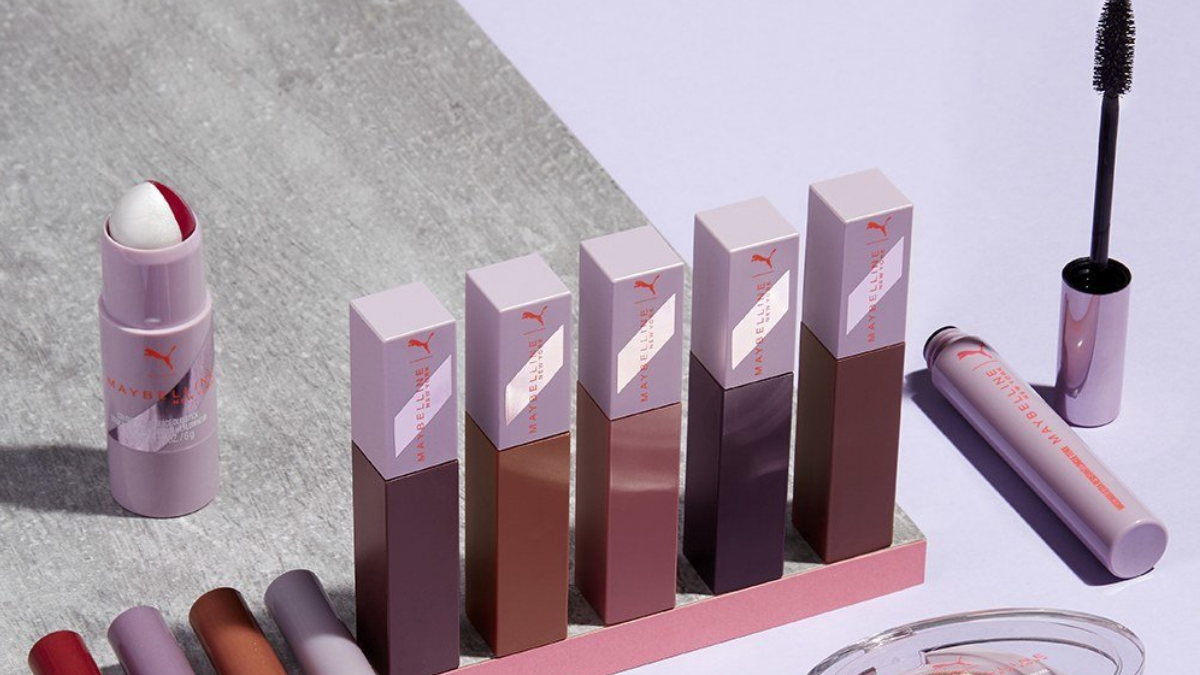 Puma x maybelline collection online