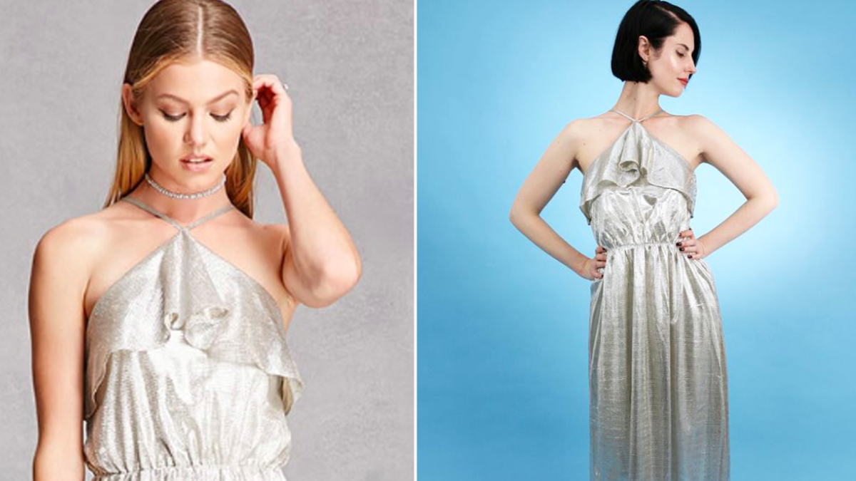 how to ship a bridesmaid dress Sale Ready-to-Ship Chiffon Bridesmaid Dress