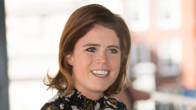 Princess Eugenie