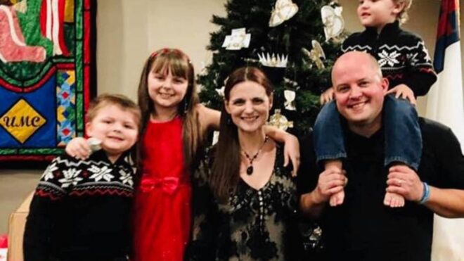 St. Aubin Family