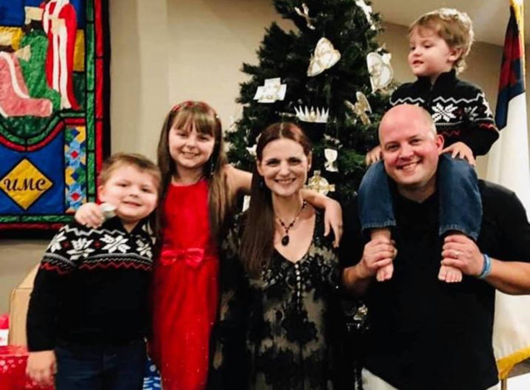 St. Aubin Family