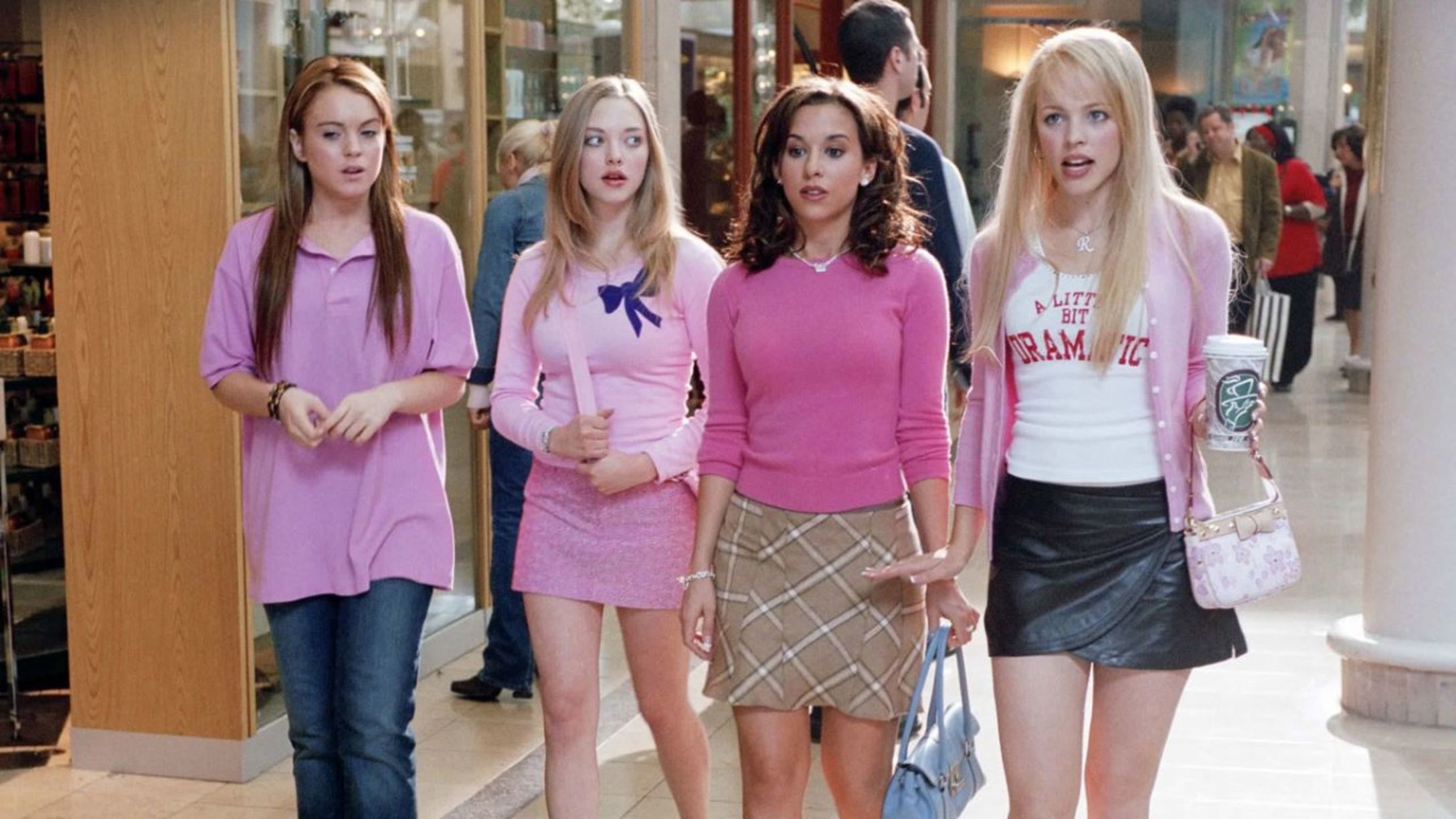 'Mean Girls'
