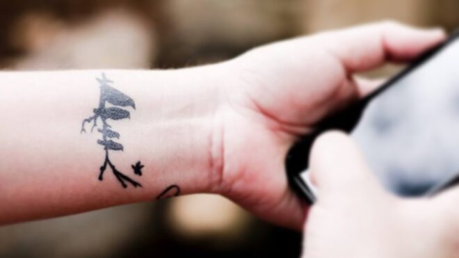 Memorial tattoo national tattoo day