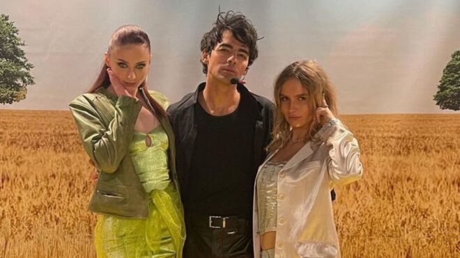 Joe Jonas