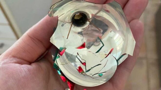 Christmas ornament