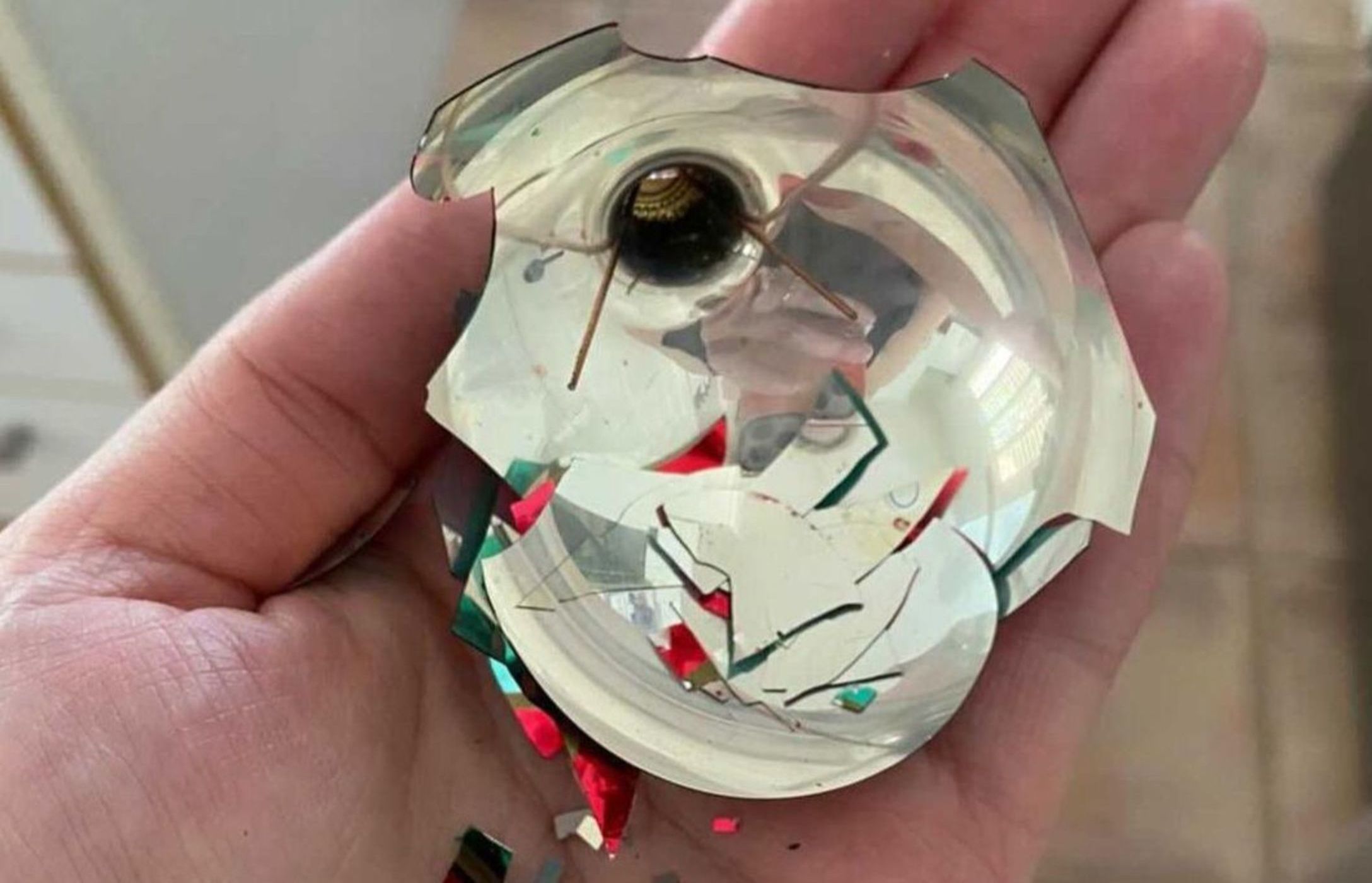 Christmas ornament