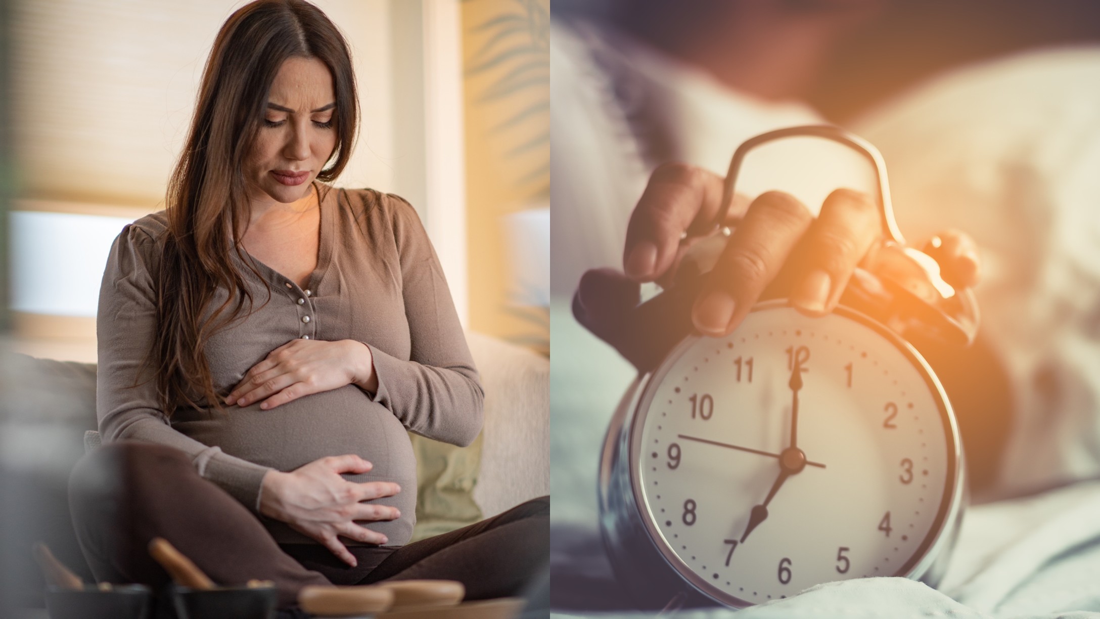 Pregnant woman