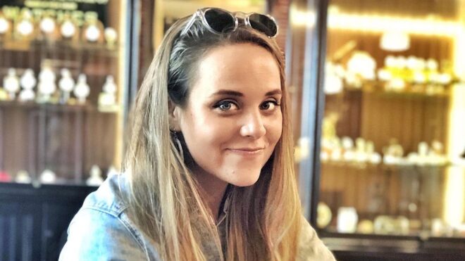 Jinger Duggar