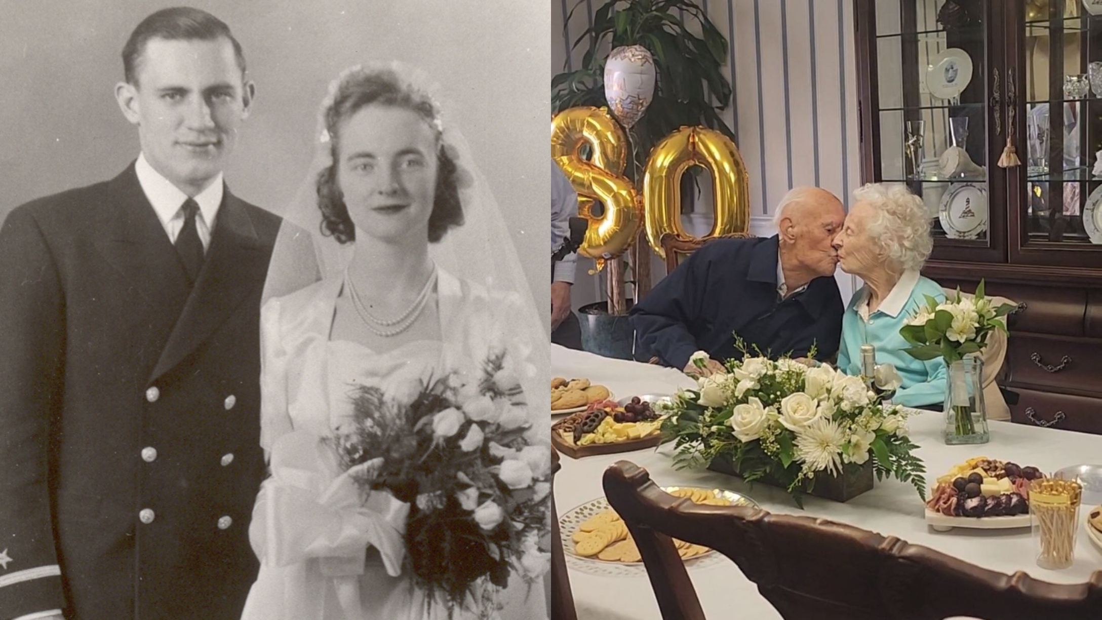 Kowalczyk 80th wedding anniversary