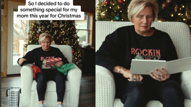 AI Christmas gift