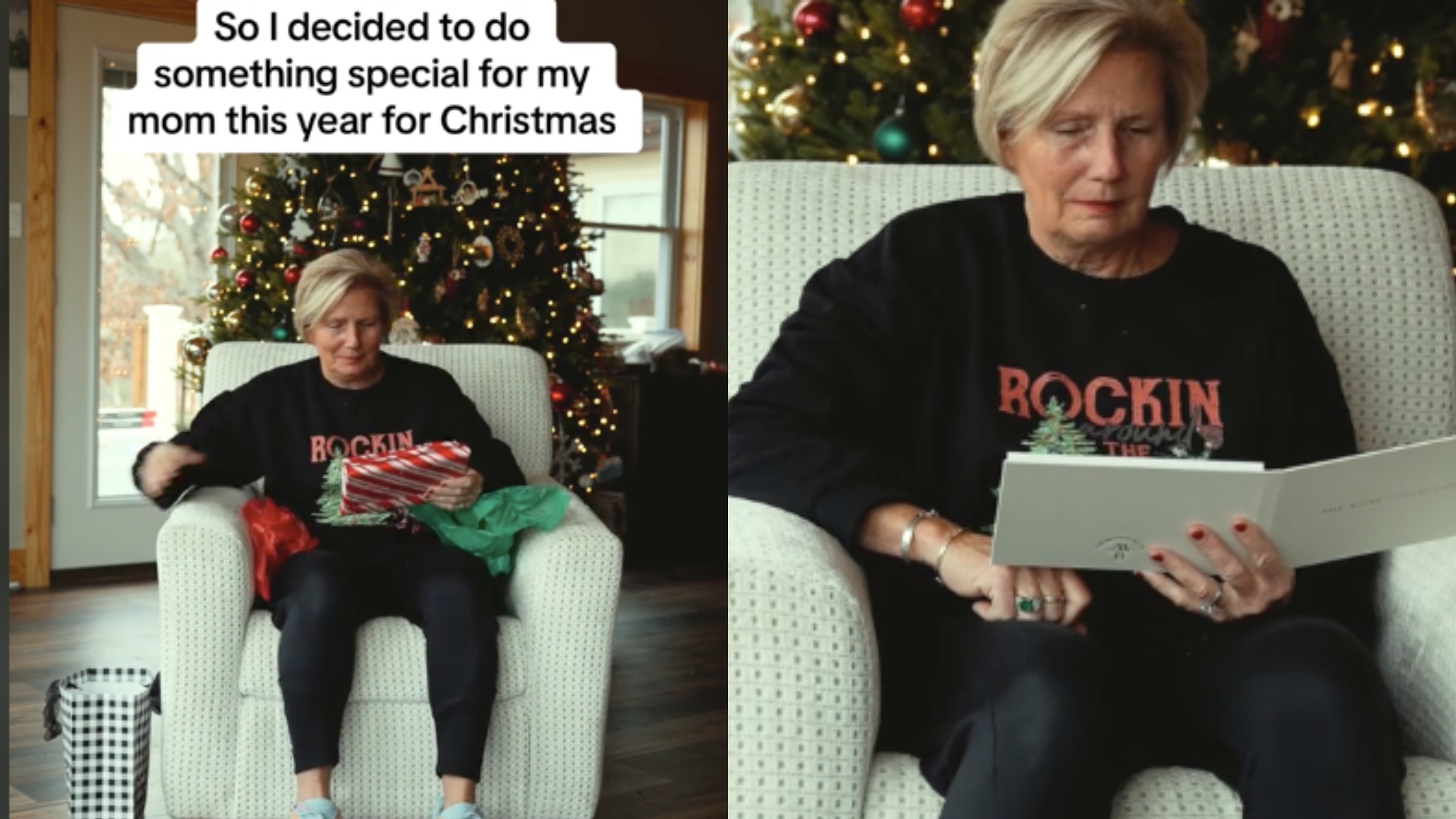 AI Christmas gift