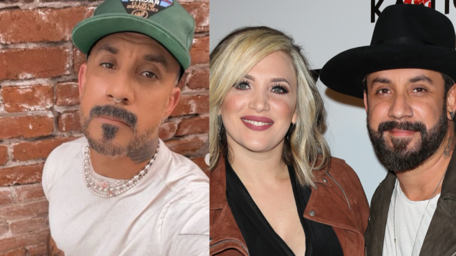 AJ McLean