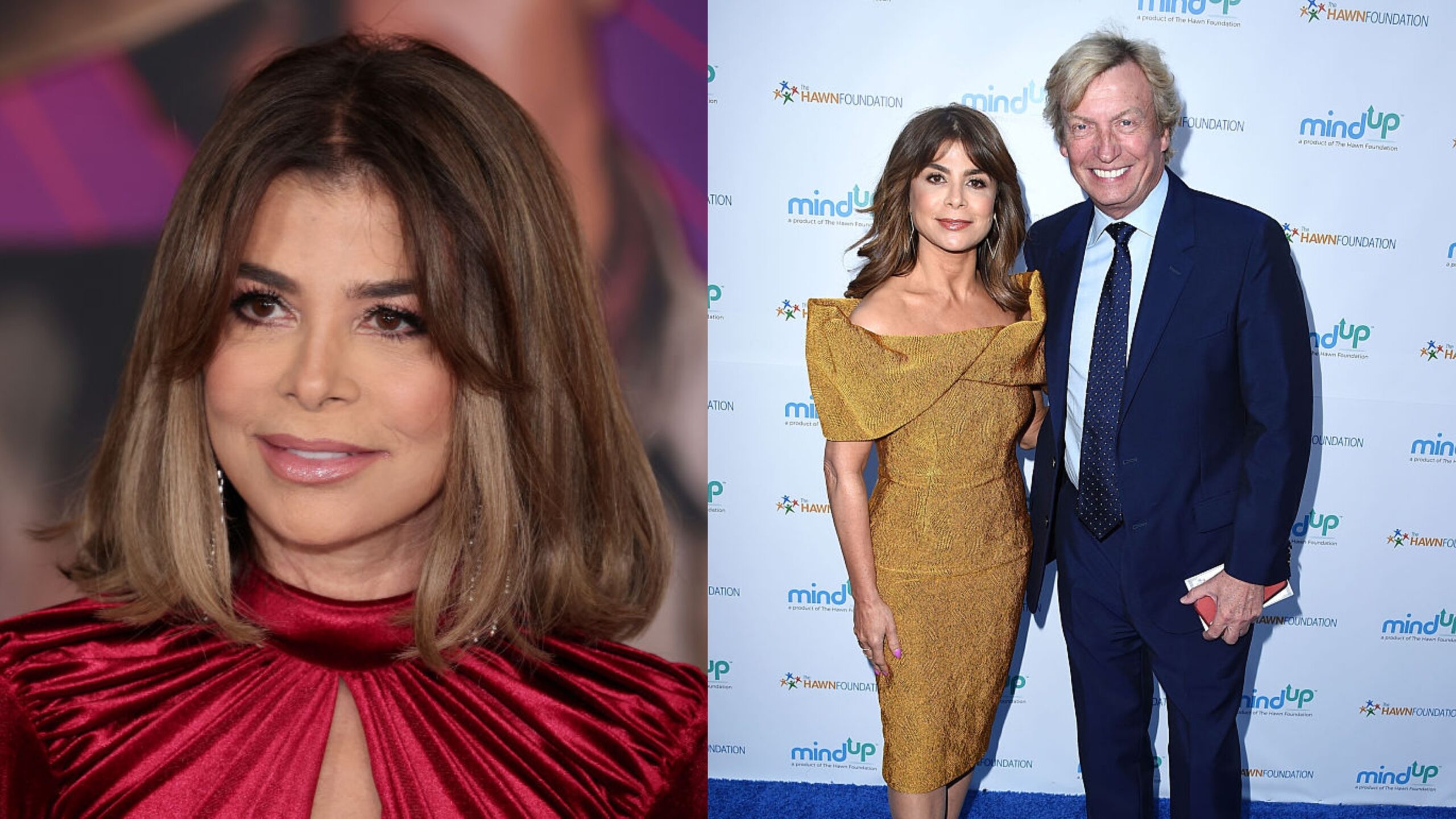Paula Abdul