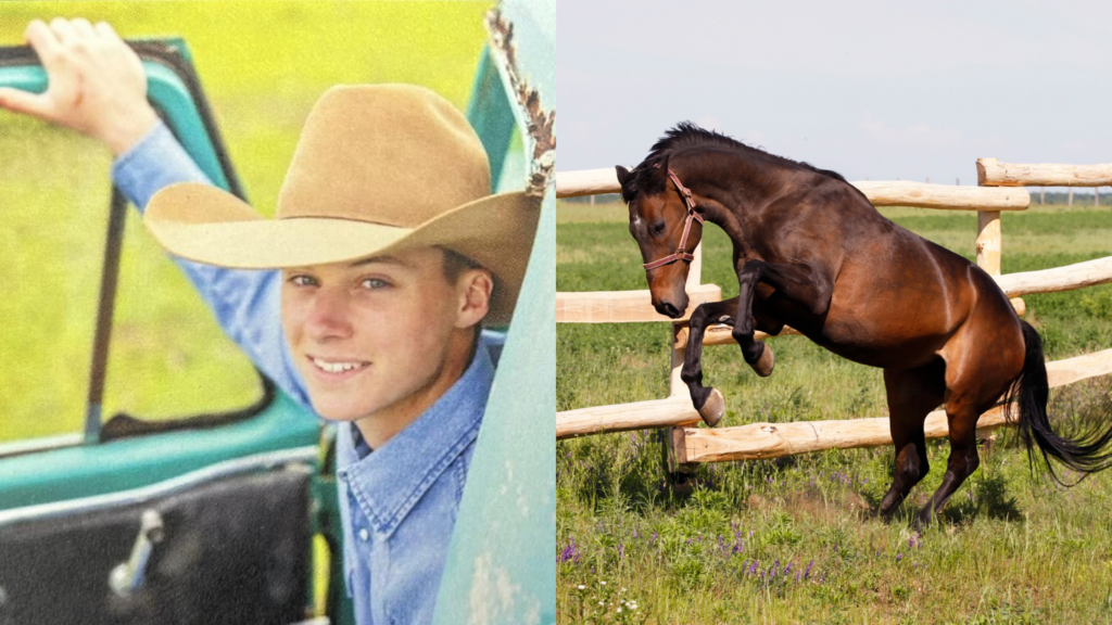 Texas Teen Rodeo Roper Dies in a Freak Accident After Being Dragged by