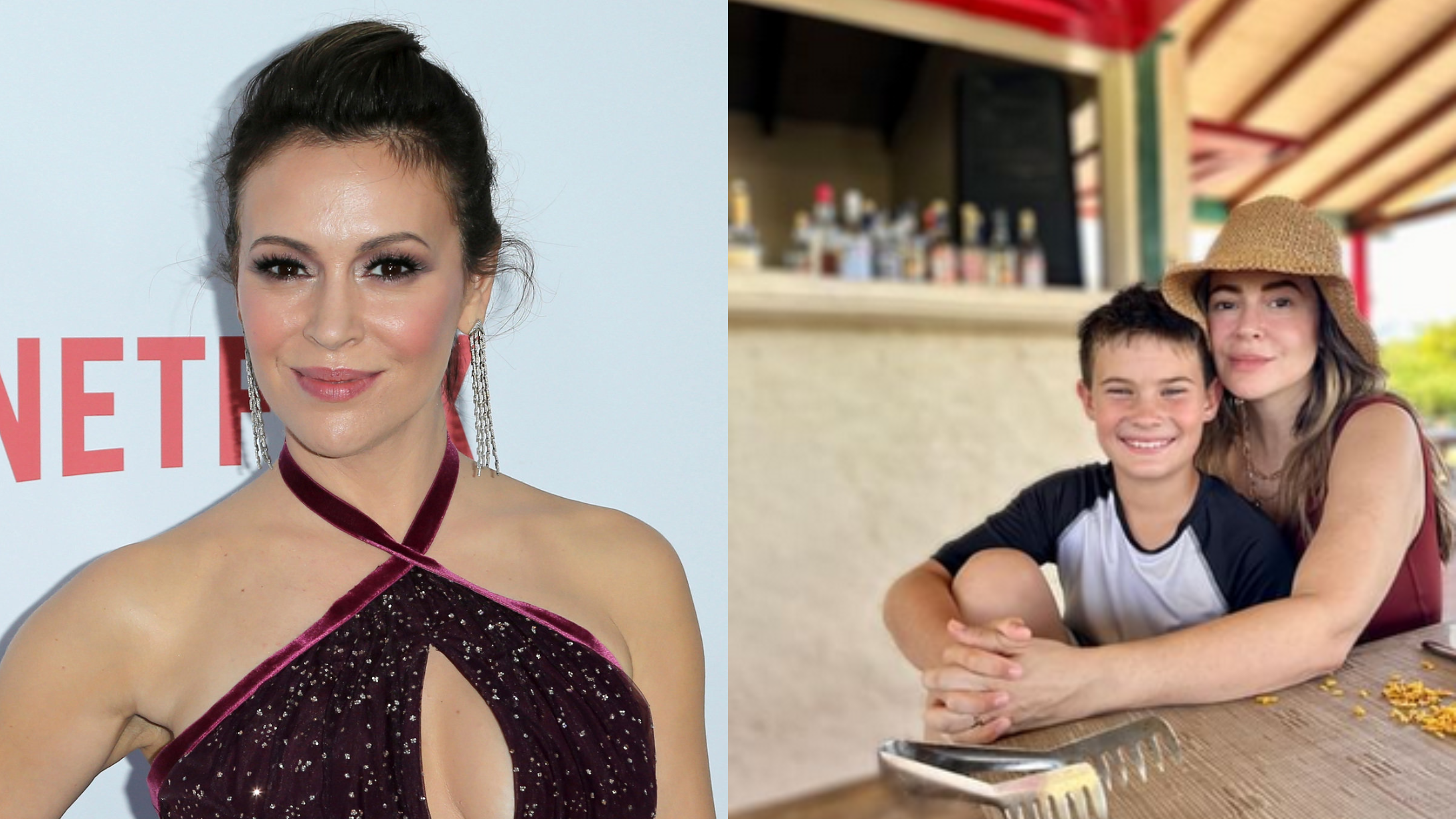 Alyssa Milano