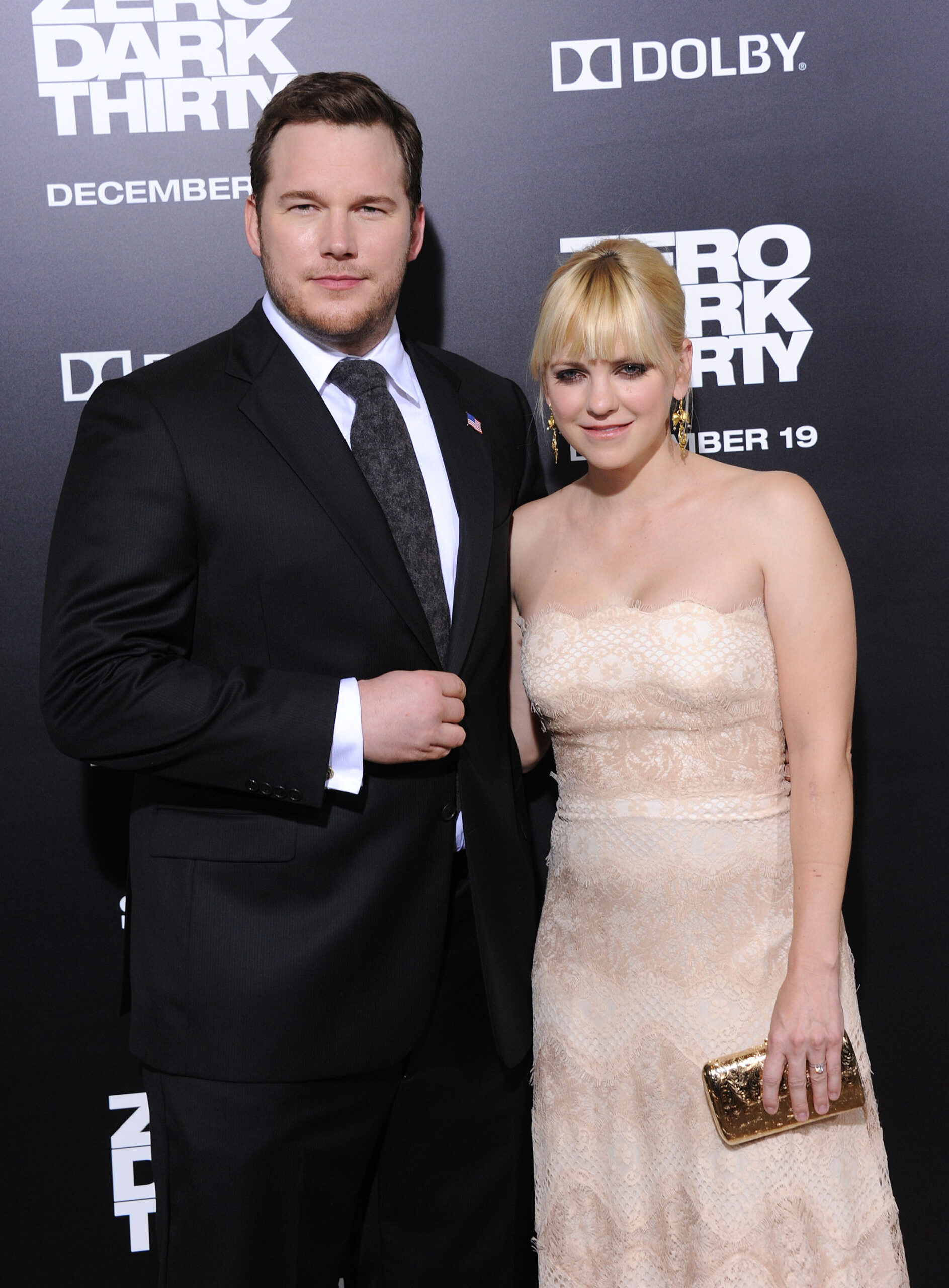 "Zero Dark Thirty" Los Angeles Premiere