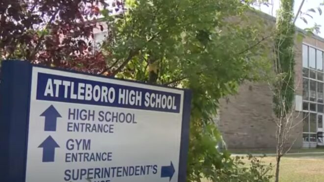Attleboro-High-School