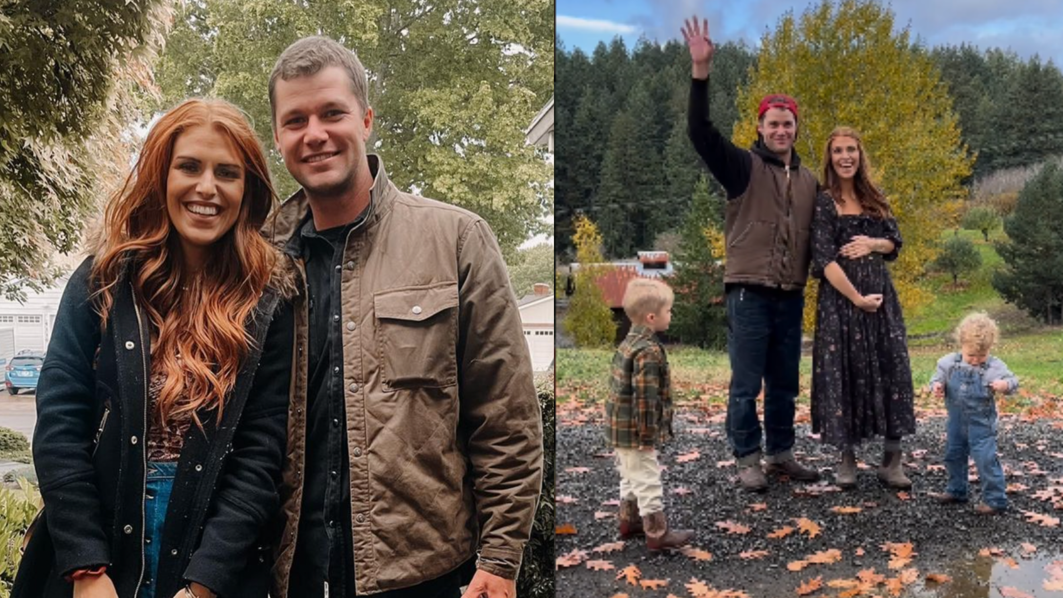 Audrey Roloff pregnancy