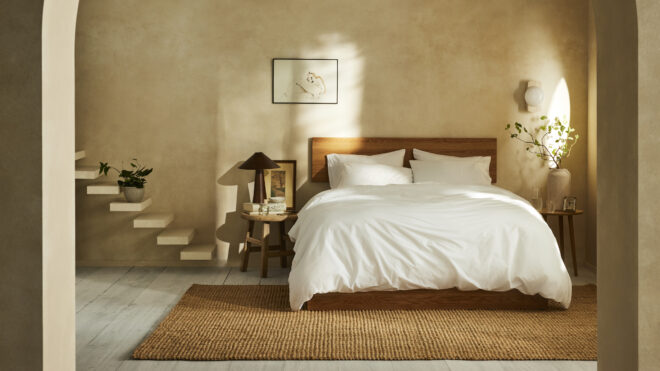Organic Collection Bed