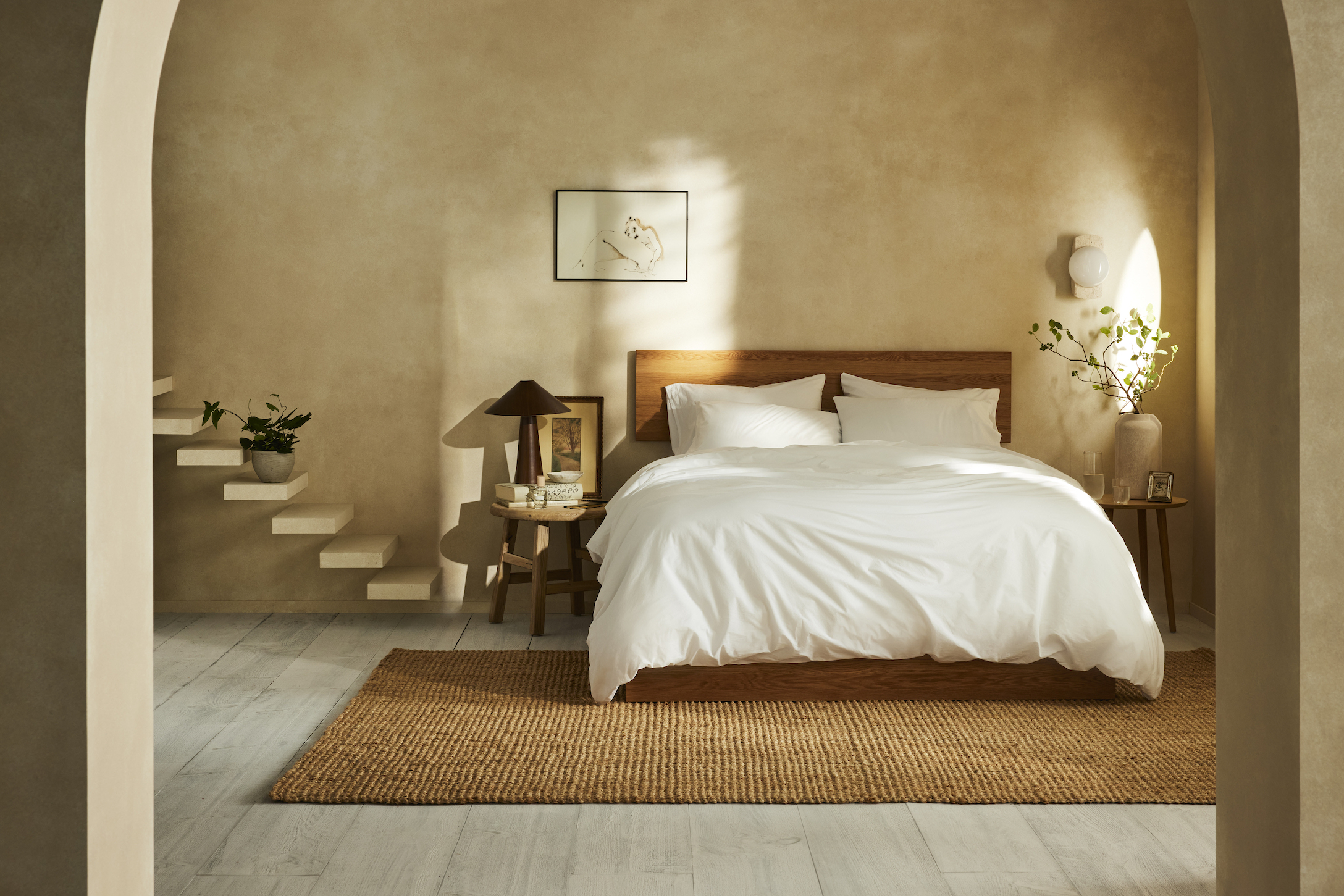 Organic Collection Bed